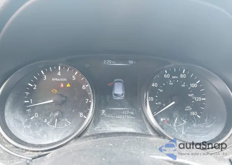 2017 Nissan Rogue Sport S from USA, damaged, VIN JN1BJ1CRXHW141983